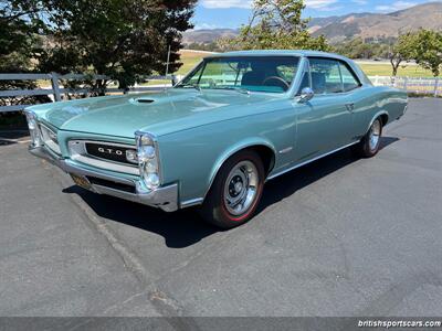 1966 Pontiac GTO   - Photo 1 - San Luis Obispo, CA 93401