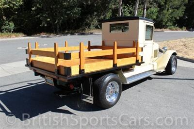 1927 Chevrolet Pickup Flatbed   - Photo 6 - San Luis Obispo, CA 93401