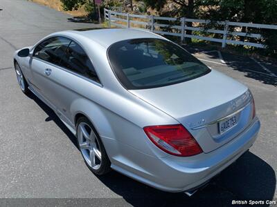 2008 Mercedes-Benz CL 63 AMG   - Photo 4 - San Luis Obispo, CA 93401