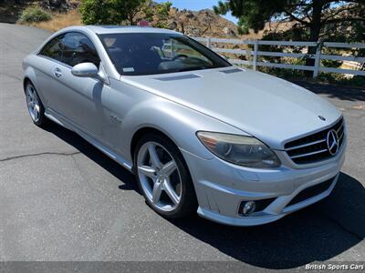 2008 Mercedes-Benz CL 63 AMG   - Photo 6 - San Luis Obispo, CA 93401