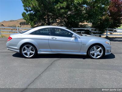 2008 Mercedes-Benz CL 63 AMG   - Photo 7 - San Luis Obispo, CA 93401