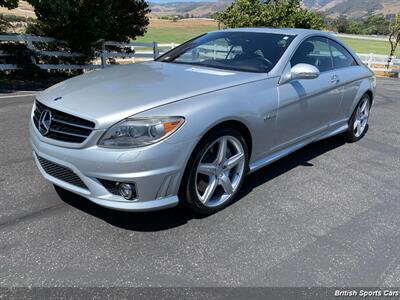 2008 Mercedes-Benz CL 63 AMG   - Photo 1 - San Luis Obispo, CA 93401