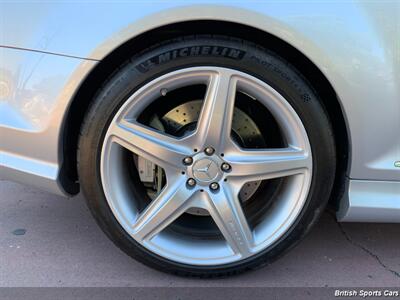 2008 Mercedes-Benz CL 63 AMG   - Photo 42 - San Luis Obispo, CA 93401