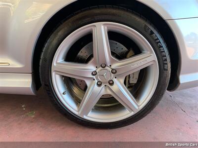 2008 Mercedes-Benz CL 63 AMG   - Photo 39 - San Luis Obispo, CA 93401