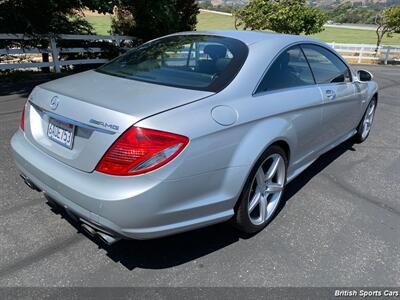 2008 Mercedes-Benz CL 63 AMG   - Photo 8 - San Luis Obispo, CA 93401