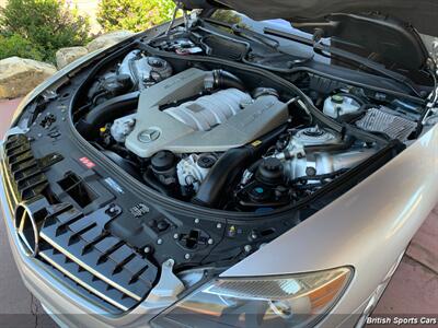 2008 Mercedes-Benz CL 63 AMG   - Photo 36 - San Luis Obispo, CA 93401