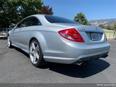 2008 Mercedes-Benz CL 63 AMG   - Photo 16 - San Luis Obispo, CA 93401