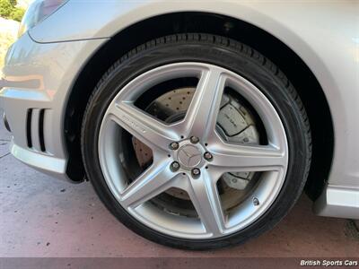 2008 Mercedes-Benz CL 63 AMG   - Photo 40 - San Luis Obispo, CA 93401