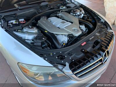 2008 Mercedes-Benz CL 63 AMG   - Photo 35 - San Luis Obispo, CA 93401