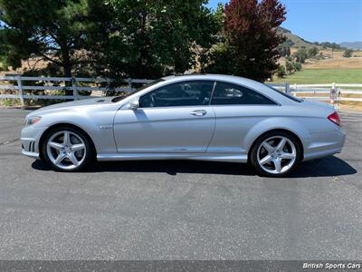 2008 Mercedes-Benz CL 63 AMG   - Photo 2 - San Luis Obispo, CA 93401