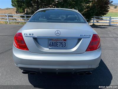 2008 Mercedes-Benz CL 63 AMG   - Photo 14 - San Luis Obispo, CA 93401