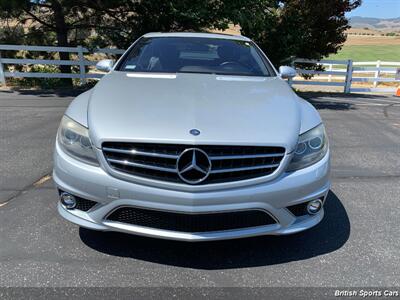 2008 Mercedes-Benz CL 63 AMG   - Photo 11 - San Luis Obispo, CA 93401