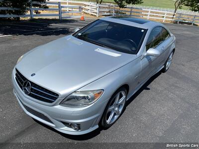 2008 Mercedes-Benz CL 63 AMG   - Photo 5 - San Luis Obispo, CA 93401