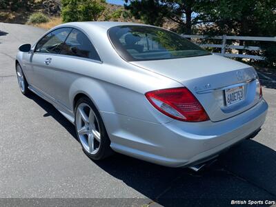 2008 Mercedes-Benz CL 63 AMG   - Photo 3 - San Luis Obispo, CA 93401