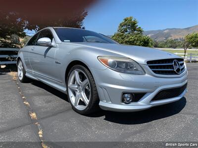 2008 Mercedes-Benz CL 63 AMG   - Photo 13 - San Luis Obispo, CA 93401