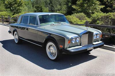 1976 Rolls-Royce Silver Shadow   - Photo 1 - San Luis Obispo, CA 93401