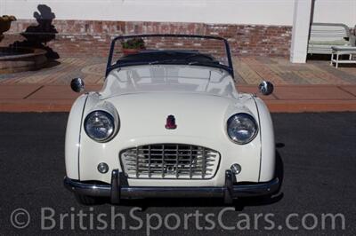 1957 Triumph TR3   - Photo 10 - San Luis Obispo, CA 93401