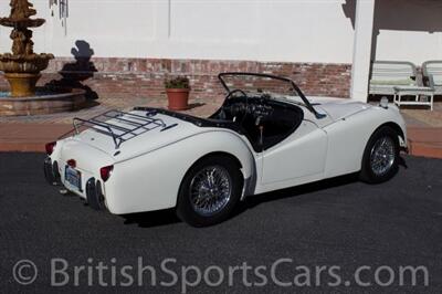 1957 Triumph TR3   - Photo 3 - San Luis Obispo, CA 93401