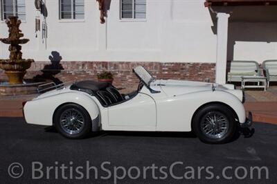 1957 Triumph TR3   - Photo 2 - San Luis Obispo, CA 93401