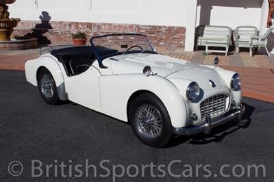 1957 Triumph TR3   - Photo 1 - San Luis Obispo, CA 93401