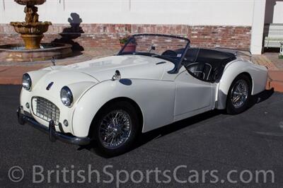 1957 Triumph TR3   - Photo 4 - San Luis Obispo, CA 93401