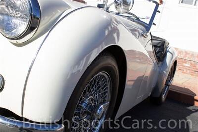 1957 Triumph TR3   - Photo 11 - San Luis Obispo, CA 93401