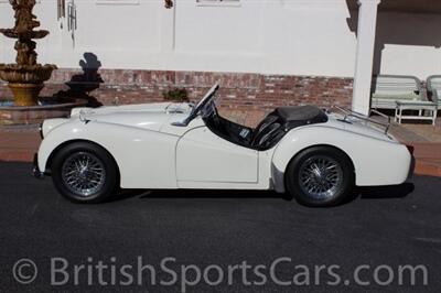 1957 Triumph TR3   - Photo 5 - San Luis Obispo, CA 93401