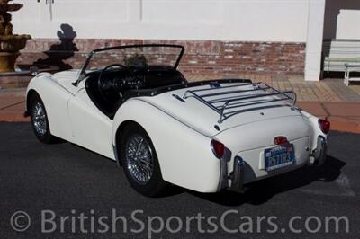 1957 Triumph TR3   - Photo 6 - San Luis Obispo, CA 93401