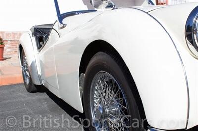 1957 Triumph TR3   - Photo 12 - San Luis Obispo, CA 93401