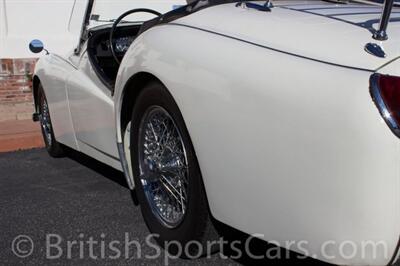 1957 Triumph TR3   - Photo 9 - San Luis Obispo, CA 93401