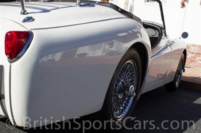 1957 Triumph TR3   - Photo 8 - San Luis Obispo, CA 93401