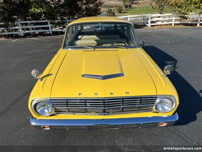 1963 Ford Falcon Wagon   - Photo 8 - San Luis Obispo, CA 93401