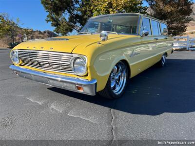 1963 Ford Falcon Wagon   - Photo 9 - San Luis Obispo, CA 93401