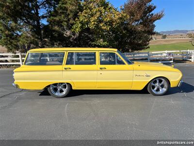 1963 Ford Falcon Wagon   - Photo 5 - San Luis Obispo, CA 93401