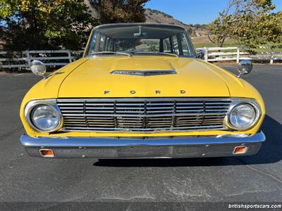 1963 Ford Falcon Wagon   - Photo 7 - San Luis Obispo, CA 93401