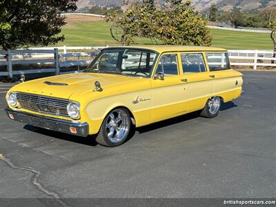 1963 Ford Falcon Wagon Wagon