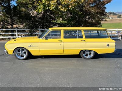 1963 Ford Falcon Wagon   - Photo 2 - San Luis Obispo, CA 93401