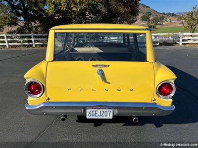 1963 Ford Falcon Wagon   - Photo 11 - San Luis Obispo, CA 93401