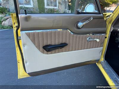 1963 Ford Falcon Wagon   - Photo 23 - San Luis Obispo, CA 93401