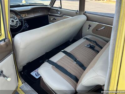 1963 Ford Falcon Wagon   - Photo 26 - San Luis Obispo, CA 93401