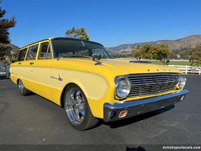 1963 Ford Falcon Wagon   - Photo 10 - San Luis Obispo, CA 93401