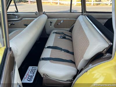 1963 Ford Falcon Wagon   - Photo 25 - San Luis Obispo, CA 93401