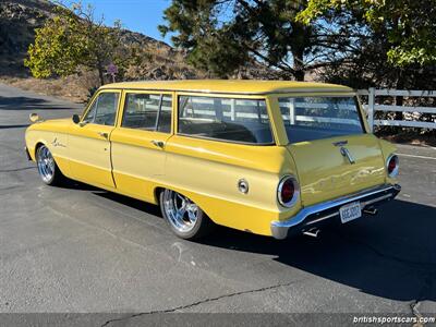 1963 Ford Falcon Wagon   - Photo 3 - San Luis Obispo, CA 93401