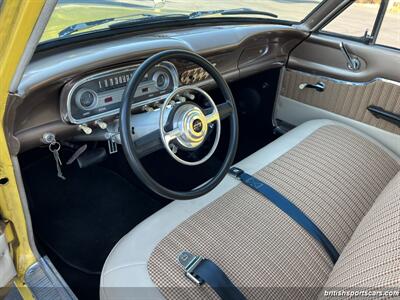 1963 Ford Falcon Wagon   - Photo 15 - San Luis Obispo, CA 93401