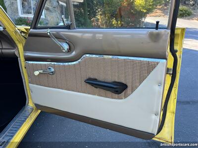 1963 Ford Falcon Wagon   - Photo 33 - San Luis Obispo, CA 93401