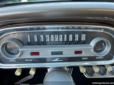 1963 Ford Falcon Wagon   - Photo 21 - San Luis Obispo, CA 93401