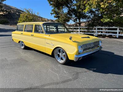 1963 Ford Falcon Wagon   - Photo 4 - San Luis Obispo, CA 93401