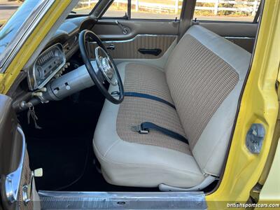 1963 Ford Falcon Wagon   - Photo 16 - San Luis Obispo, CA 93401