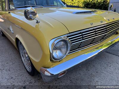 1963 Ford Falcon Wagon   - Photo 74 - San Luis Obispo, CA 93401