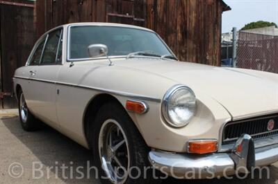 1971 MG MGB-GT   - Photo 12 - San Luis Obispo, CA 93401